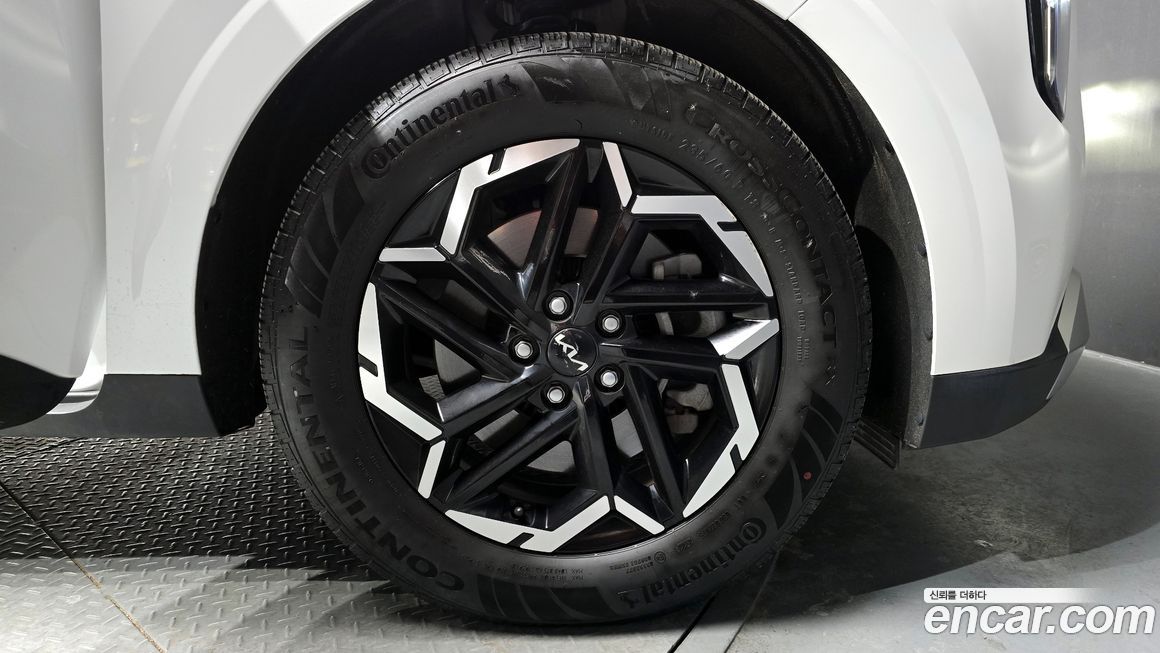 Kia Canival 2024