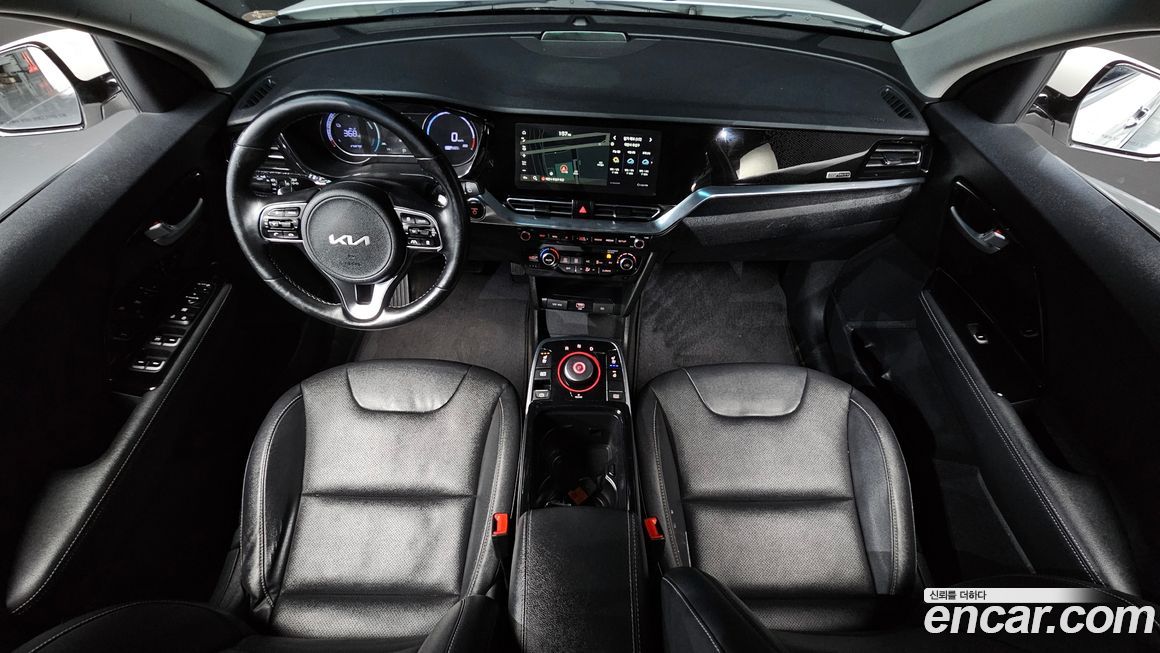 Kia Niro 2022