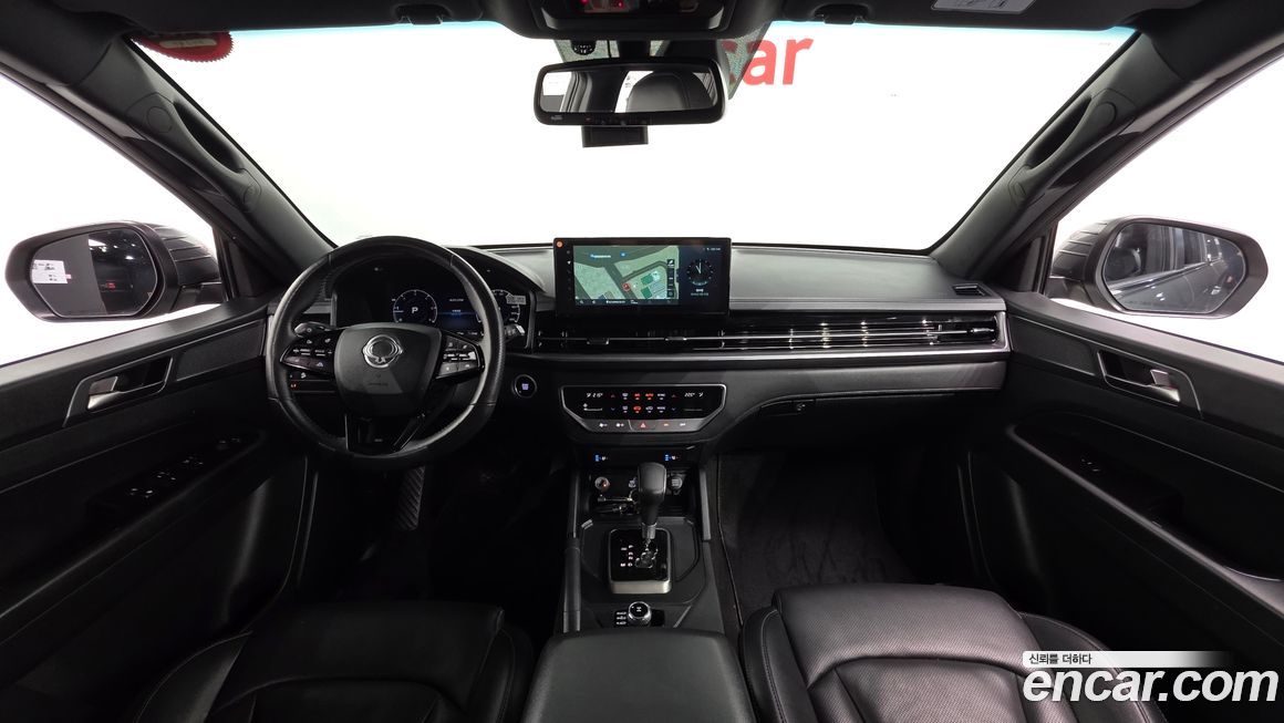 KG_Mobility_Ssangyong Rexton 2024