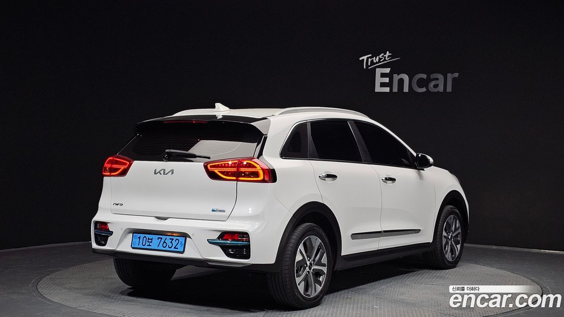 Kia Niro 2022