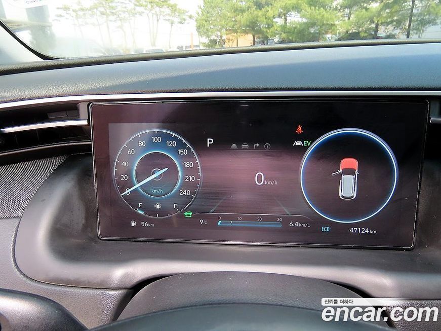 Hyundai Tucson 2021