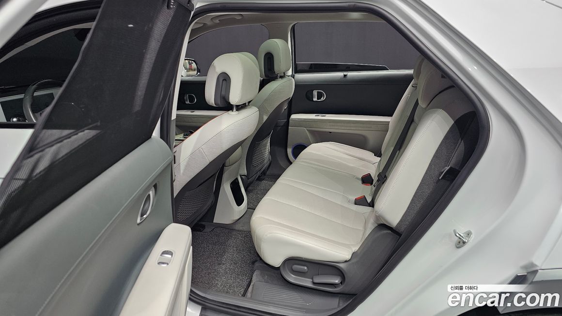 Hyundai Ioniq5 2022