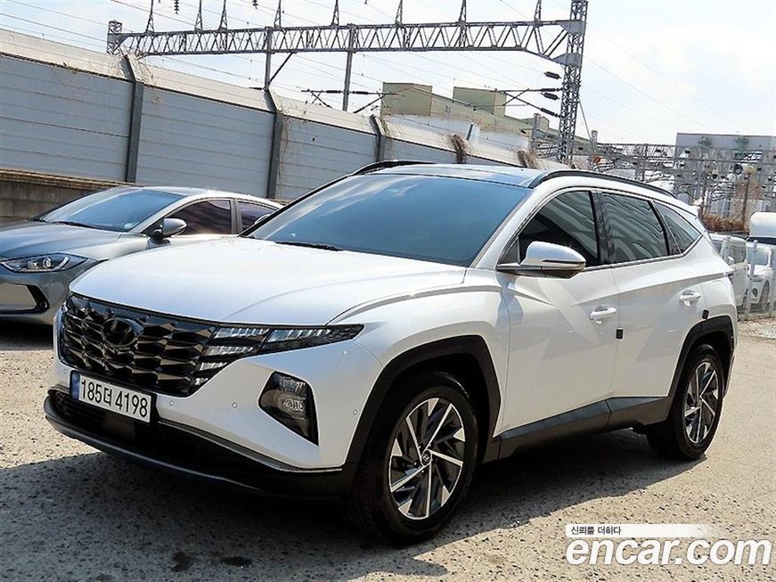Hyundai Tucson 2021