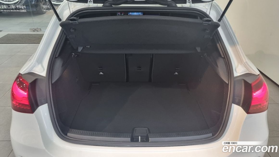 Mercedes-Benz A-Class 2024