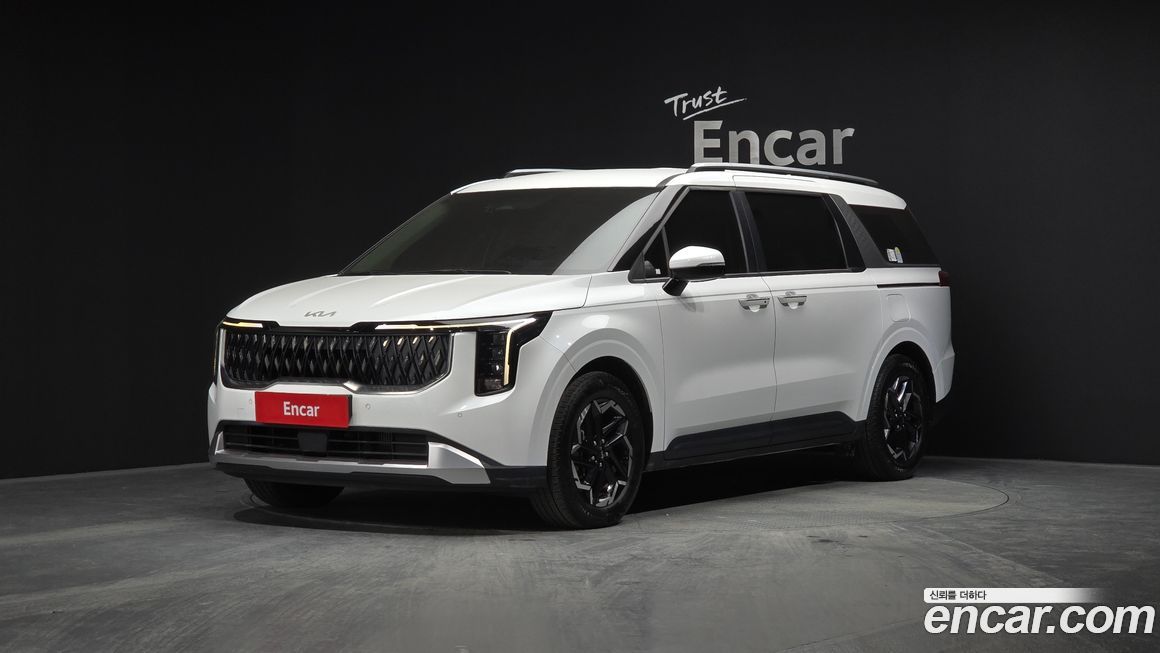 Kia Canival 2024