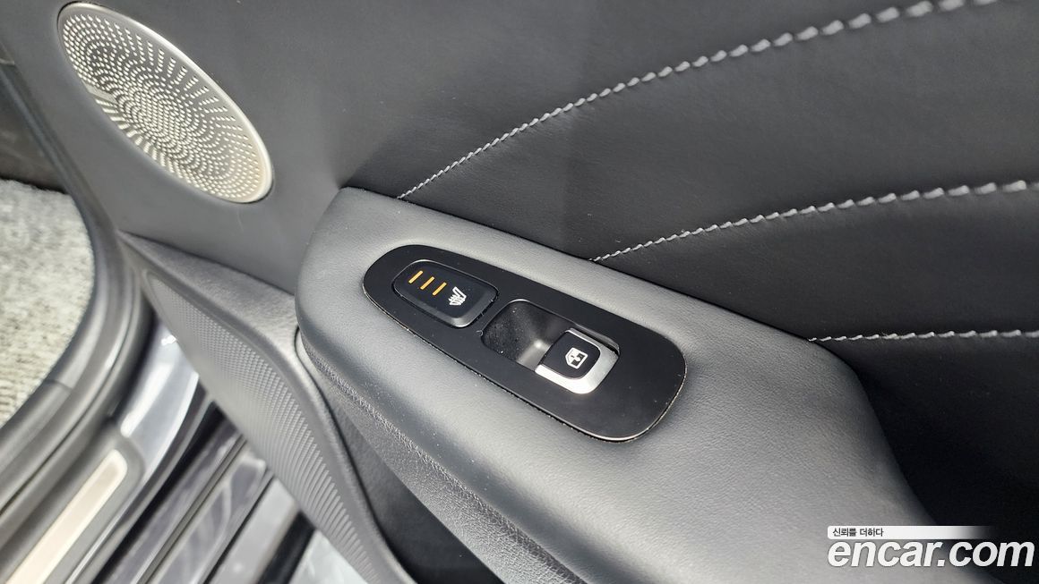 Kia Stinger 2023