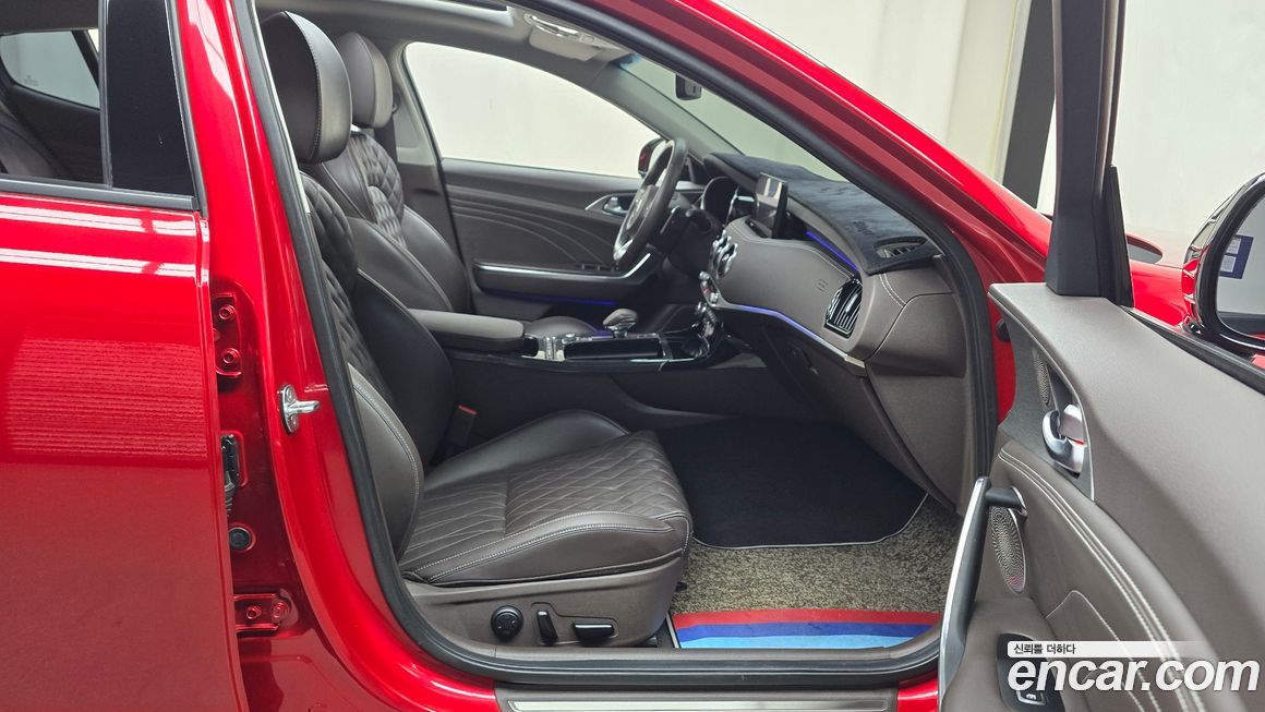 Kia Stinger 2021