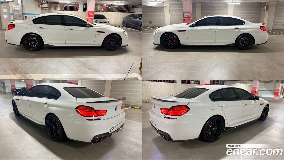BMW 6-Series 2016