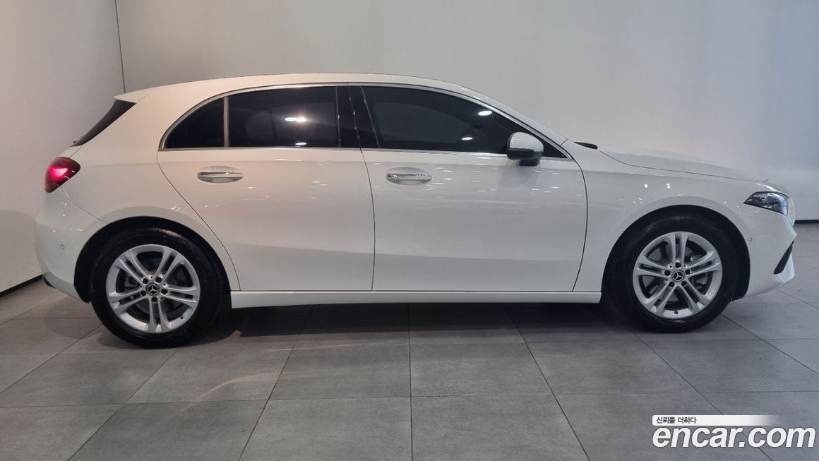 Mercedes-Benz A-Class 2024