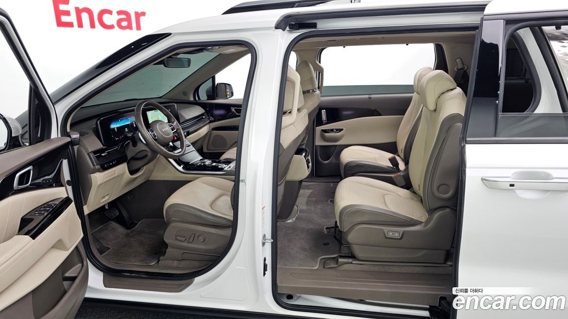 Kia Canival 2022