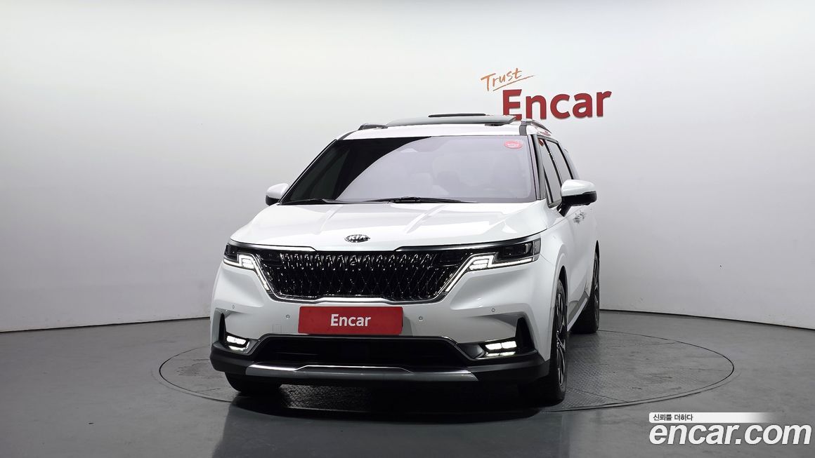 Kia Canival 2021