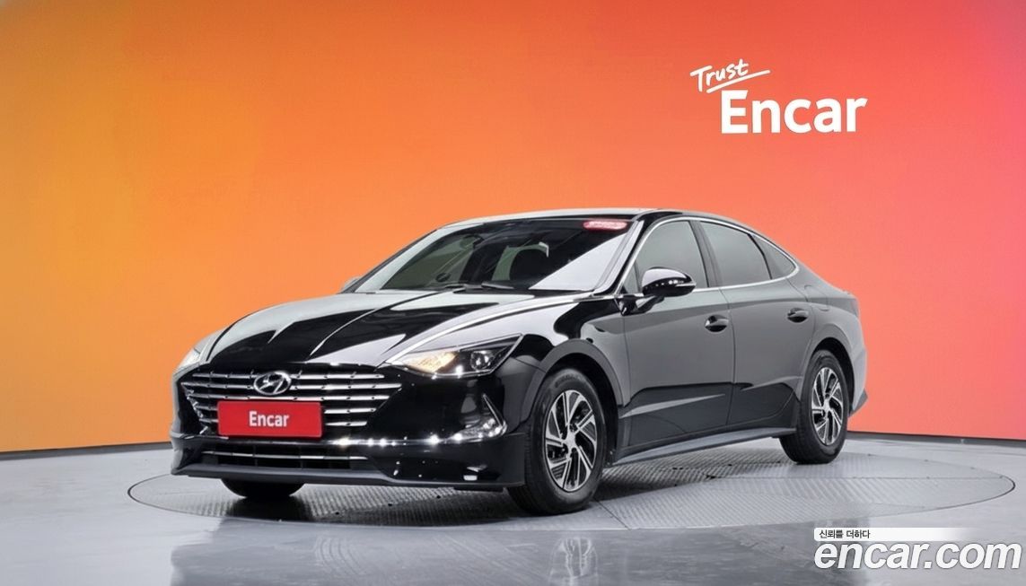 Hyundai Sonata 2021