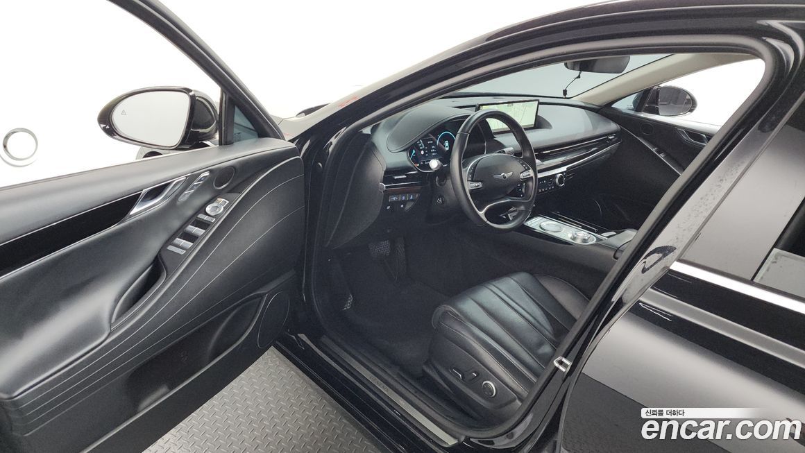 Genesis G80 2022