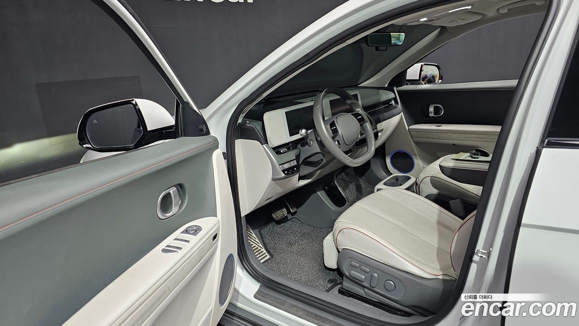 Hyundai Ioniq5 2022