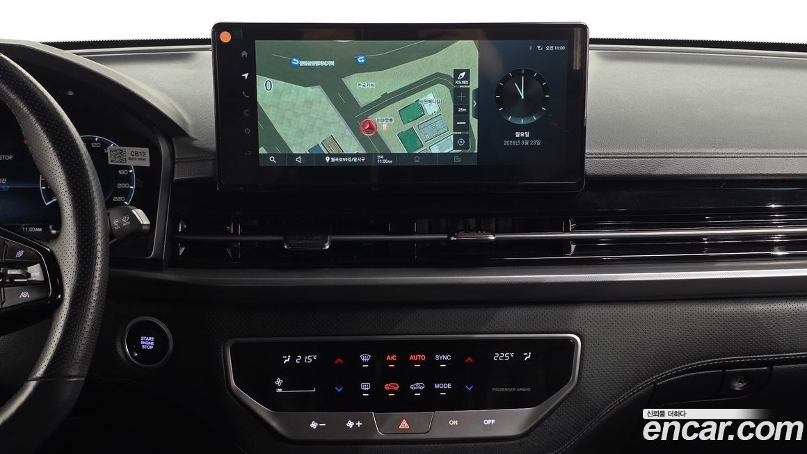 KG_Mobility_Ssangyong Rexton 2024