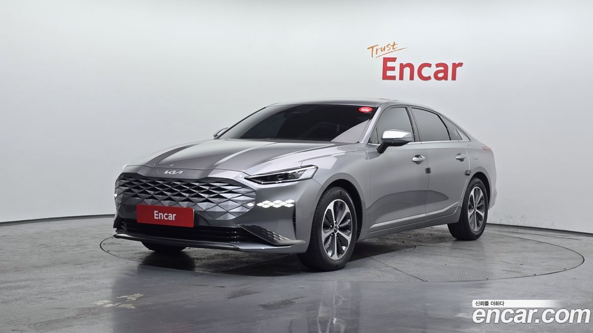 Kia K8 2022