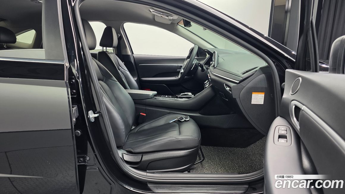 Hyundai Sonata 2021