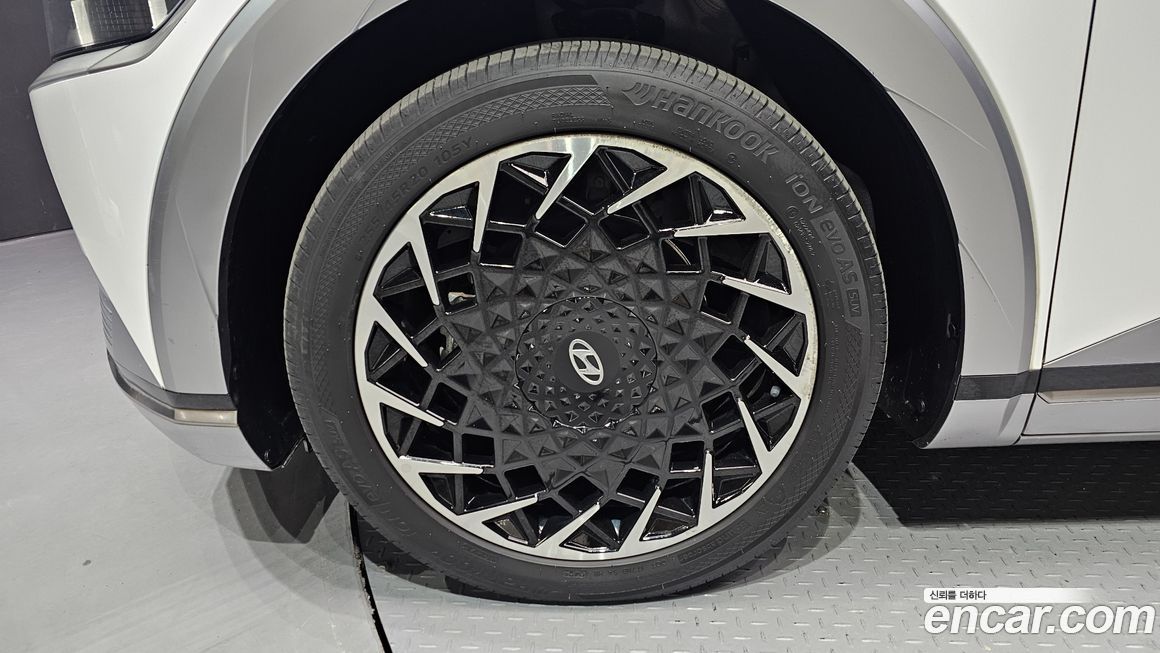 Hyundai Ioniq5 2022