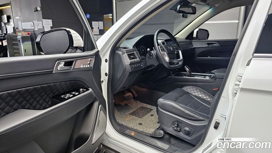 KG_Mobility_Ssangyong Rexton 2021