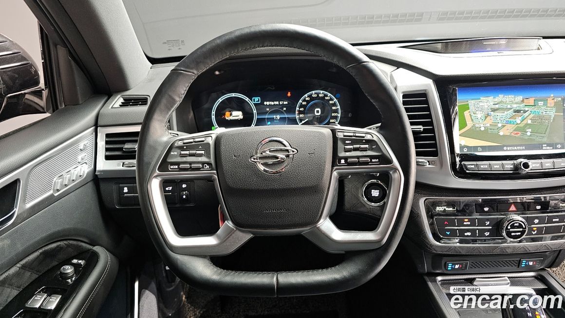 KG_Mobility_Ssangyong Rexton 2023