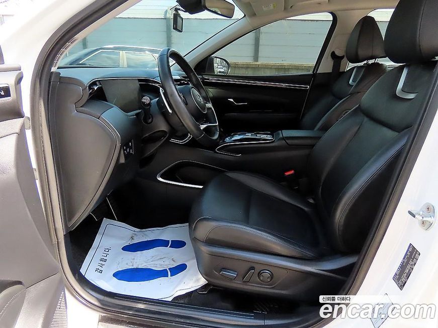 Hyundai Tucson 2021