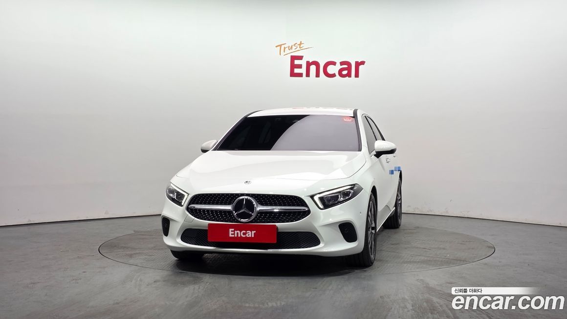 Mercedes-Benz A-Class 2023