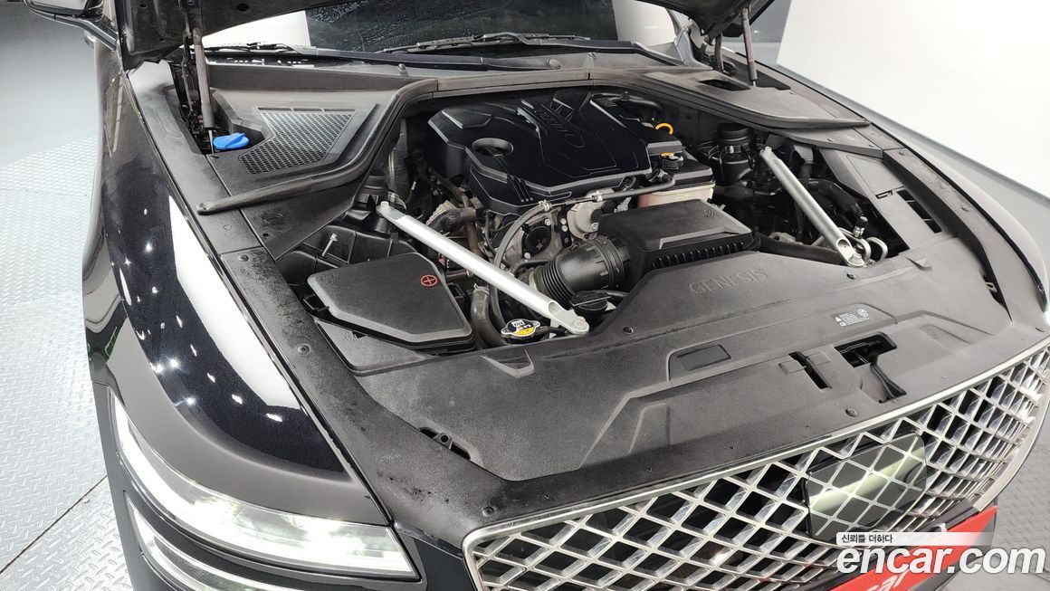 Genesis G80 2022