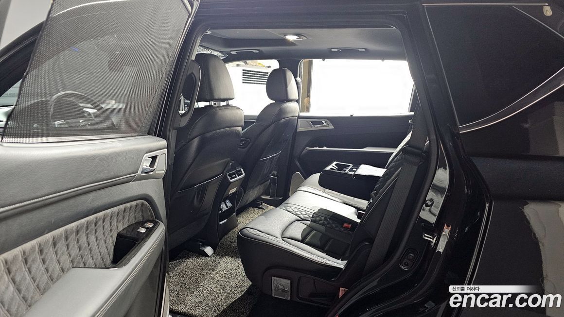 KG_Mobility_Ssangyong Rexton 2023