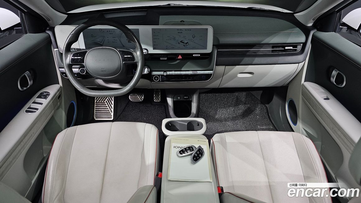 Hyundai Ioniq5 2022