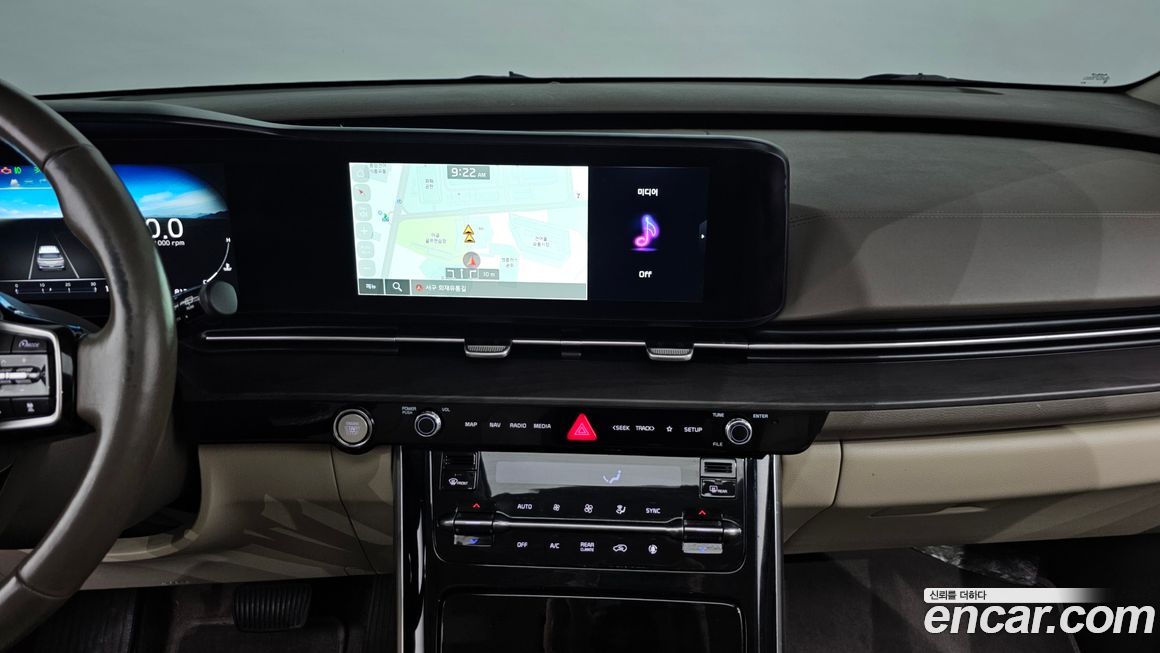 Kia Canival 2022