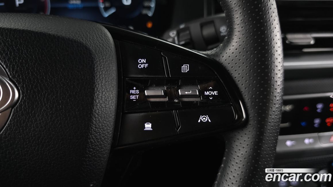 KG_Mobility_Ssangyong Rexton 2024