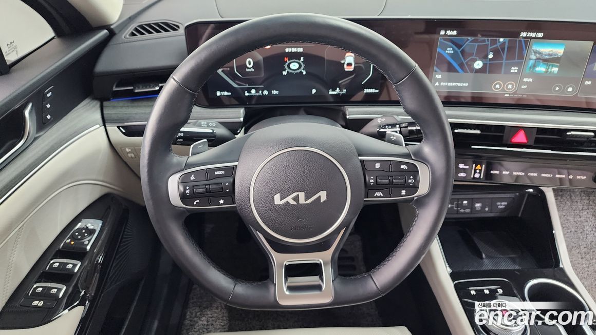 Kia K5 2024