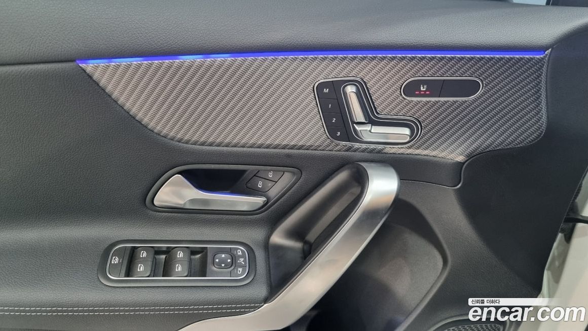 Mercedes-Benz A-Class 2024