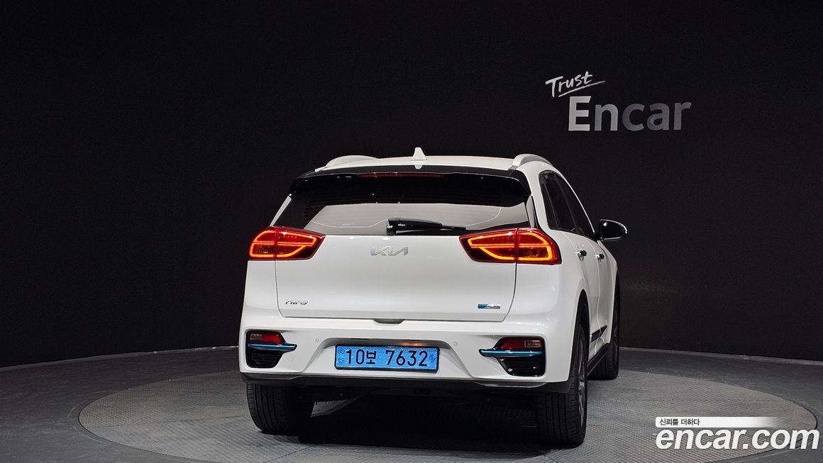 Kia Niro 2022