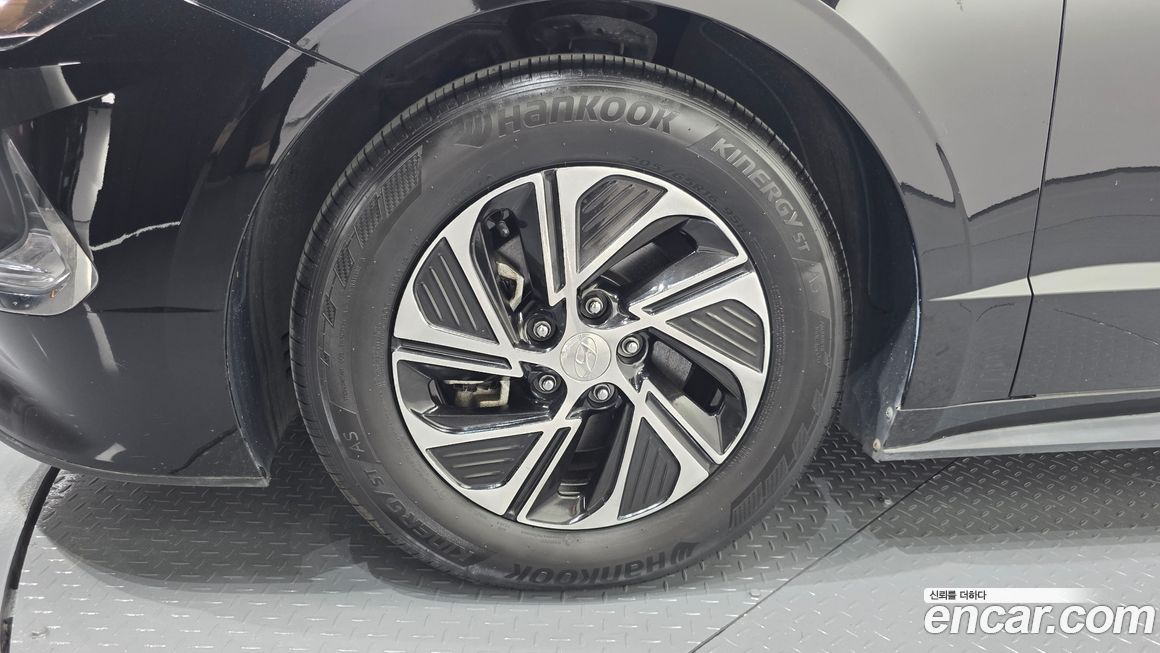 Hyundai Sonata 2021