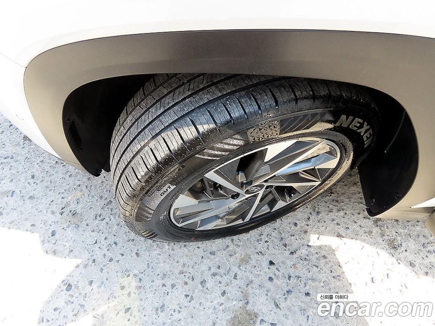 Hyundai Tucson 2021