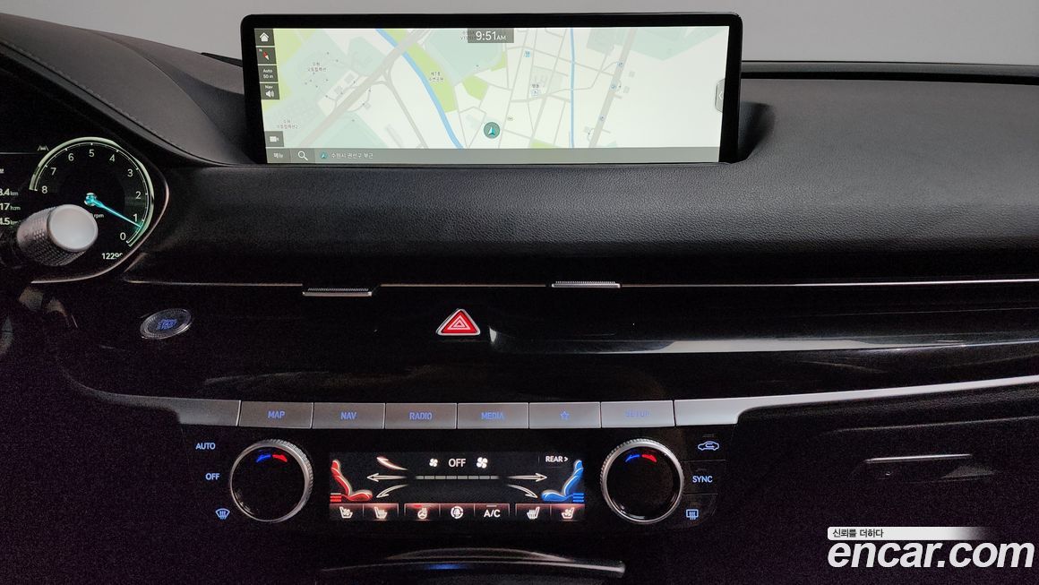 Genesis G80 2022