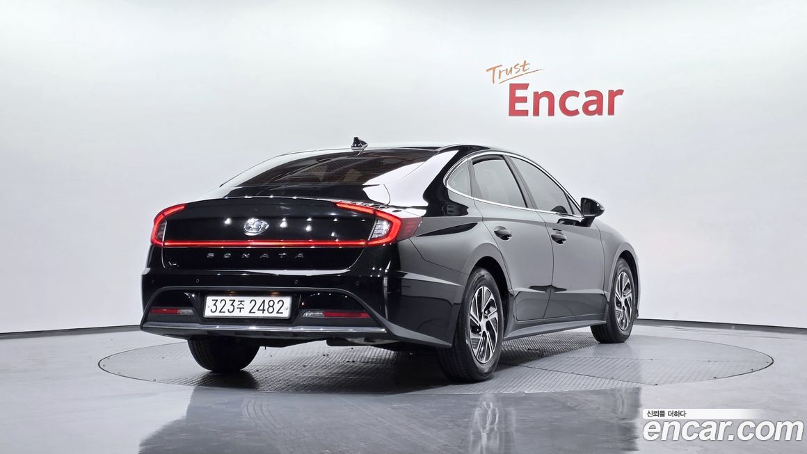 Hyundai Sonata 2021