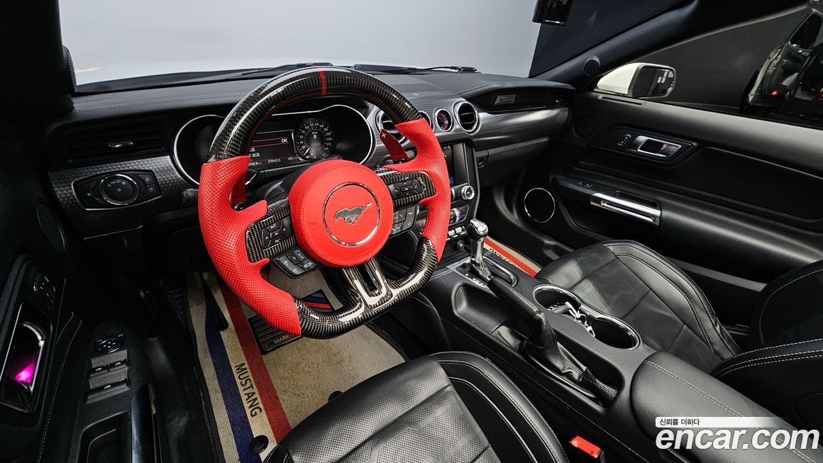 Ford Mustang 2019