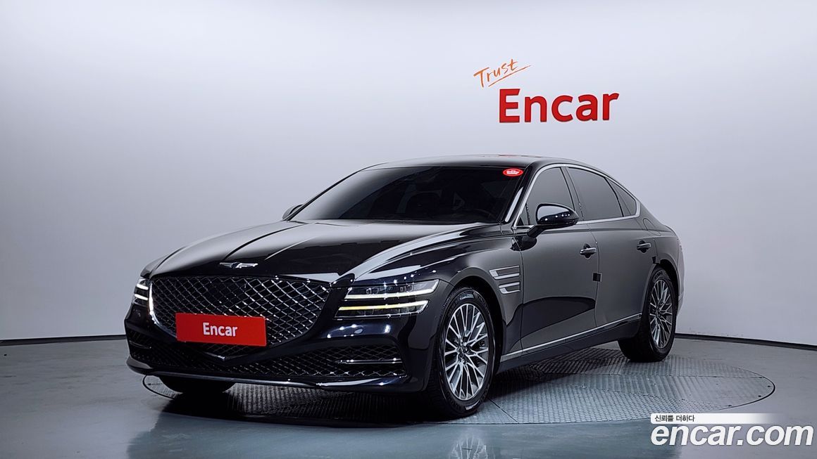 Genesis G80 2022
