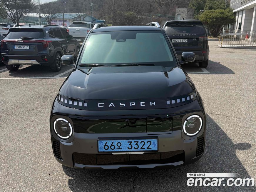 Hyundai Casper 2026