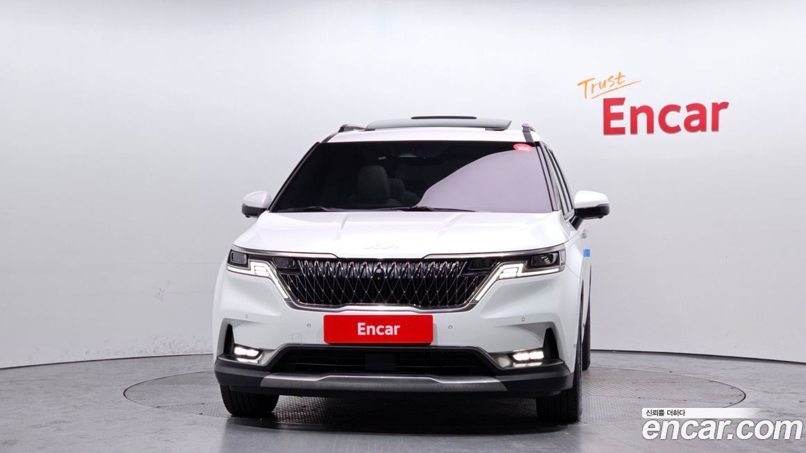 Kia Canival 2022