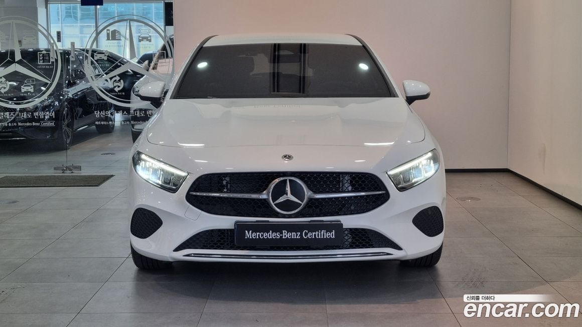 Mercedes-Benz A-Class 2024