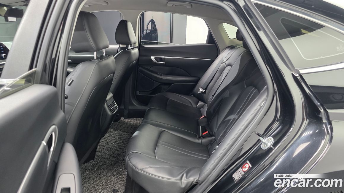 Hyundai Sonata 2021