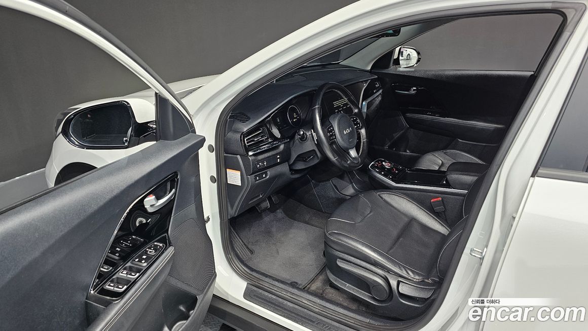 Kia Niro 2022