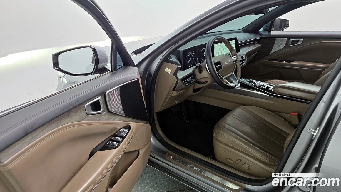 Kia K8 2022