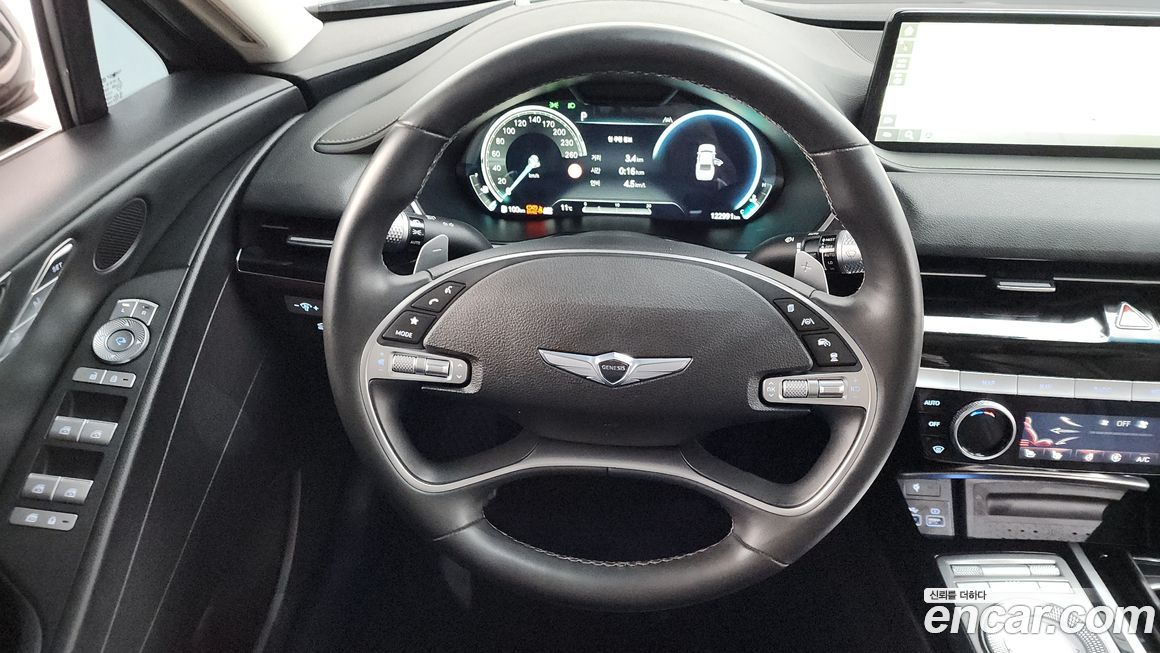 Genesis G80 2022