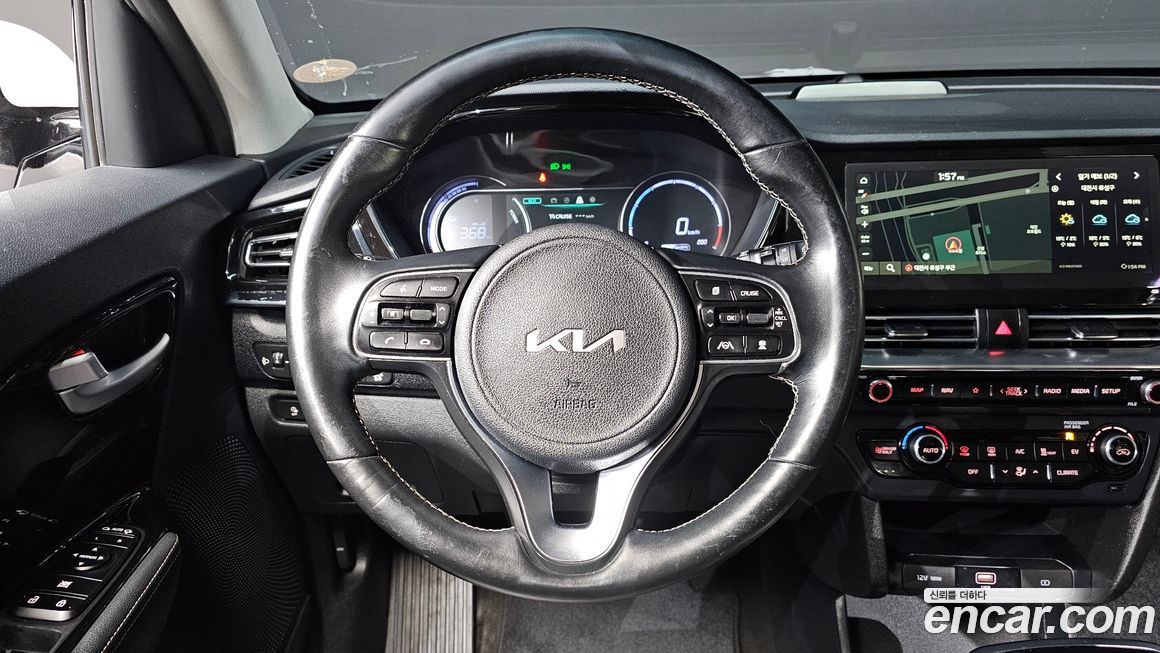 Kia Niro 2022