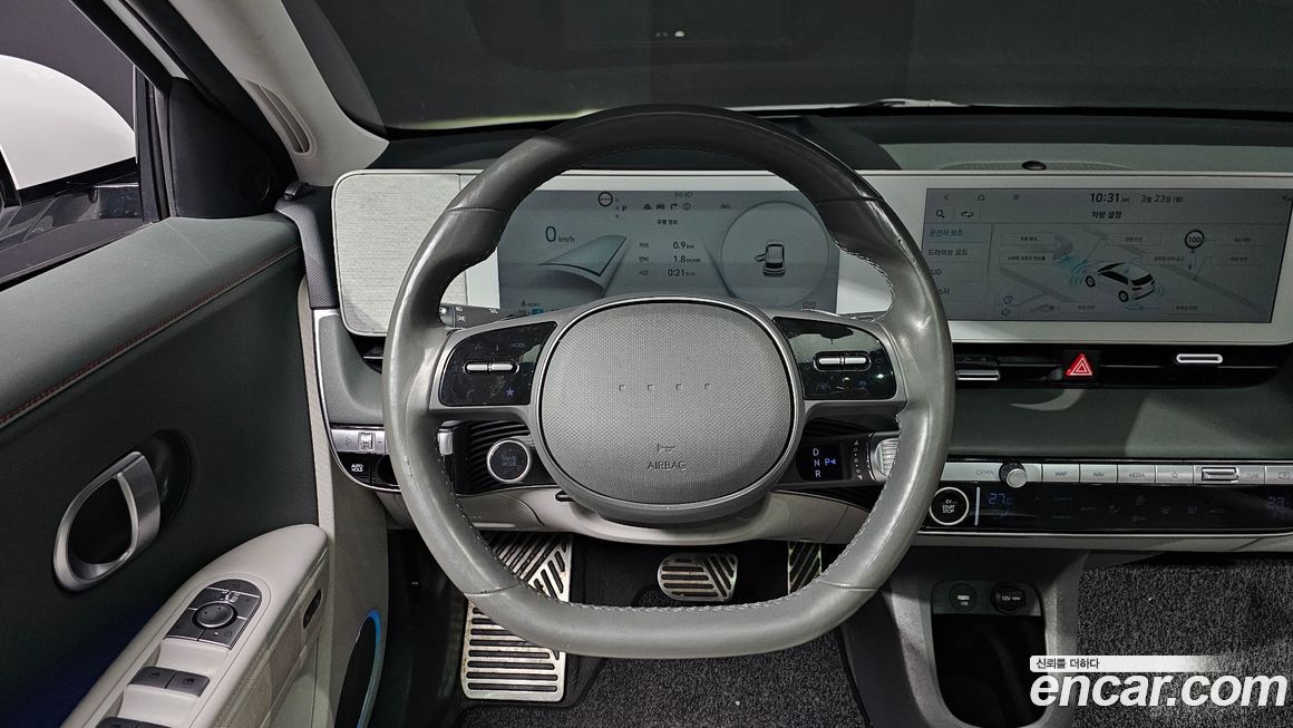 Hyundai Ioniq5 2022