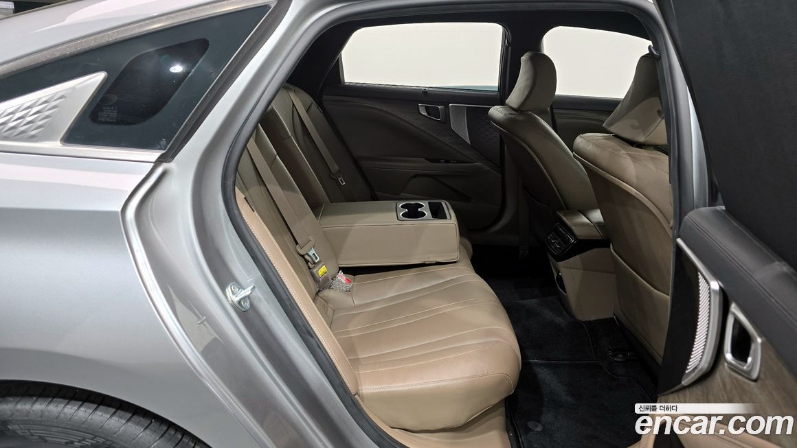 Kia K8 2022